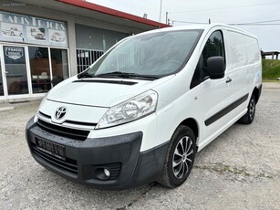 Toyota Proace '13 6ταχυτο 128PS *LONG*A/C* Eu5 L2H1