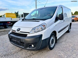 Toyota Proace '13 LONG *ΙΣΟΘΕΡΜΙΚΟ* 128HP 6-TAXYTO