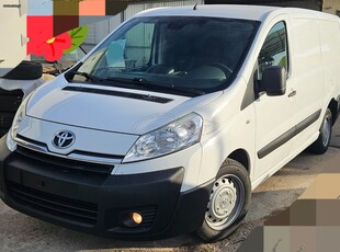 Toyota Proace '14 6ΤΑΧΥΤΟ ΠΥΡΓΟΣ ΛΑΜΠΡΟΠΟΥΛΟΣ