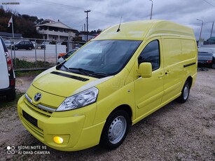 Toyota Proace '15 2Πλαινες πόρτες μακρύ!full ext