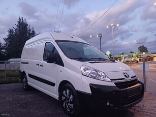 Toyota Proace '15 2000 κυβ. 122ps.