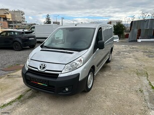 Toyota Proace '15 2.0D L2H1 A/C 128PS EURO 5!!!