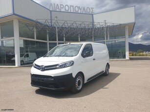 Toyota Proace '17 L2H1 WORKER 1.6***EURO6***