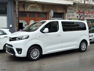 Toyota Proace '17 VERSO ΕΛΛΗΝΙΚΟ 9ΘΕΣΙΟ!!!