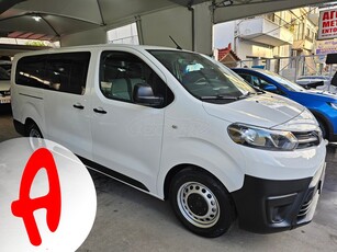 Toyota Proace '18 9θέσιο - Μακρύ σασί