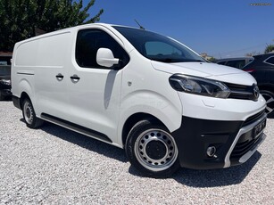 Toyota Proace '22 ΜΑΚΡΥ L3 H1 120PS EURO 6