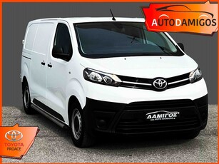 Toyota Proace '20 1.5 D4D 120PS NEW 55.00KM 3-ΘΕΣΙΟ