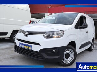 Toyota Proace '21 L1H1 City 3Seats /Τιμή με ΦΠΑ