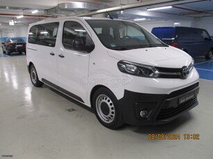 Toyota Proace '22 DIESEL 9ΘΕΣΙΟ!!ΓΡΑΜΜΑΤΙΑ!!