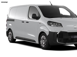 Toyota Proace '25 50KWH 136hp L1 ADVANCE