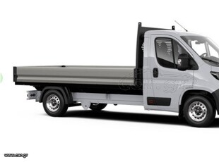 Toyota Proace '25 MAX DROPSIDE