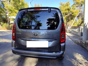 Toyota PROACE CITY '21 VERSO Executive L2 (Long) 7s