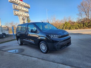 Toyota PROACE CITY '24 L2 7θεσιο DIESEL ετοιμοπαράδοτο μαύρο δεσμεύτηκε