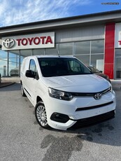 Toyota PROACE CITY '24 l2 active με οθόνη