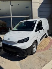 Toyota PROACE CITY '24 LIVE PLUS DIESEL 3S ΤΖΑΜΙΑ ΠΙΣΩ