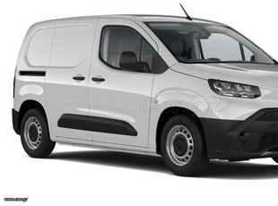 Toyota PROACE CITY '25 ΕΤΟΙΜΟΠΑΡΑΔΟΤΟ 1.2T 100hp L1 LIVE PLUS