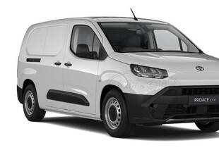 Toyota PROACE CITY '25 ΕΤΟΙΜΟΠΑΡΑΔΟΤΟ 1.2T 100hp L2 LIVE PLUS