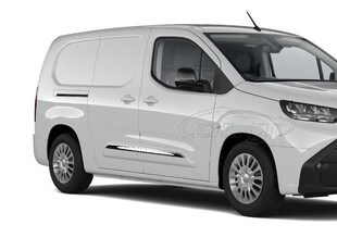 Toyota PROACE CITY '25 1.5D 100hp L2 ACTIVE ΕΤΟΙΜΟΠΑΡΑΔΟΤΟ