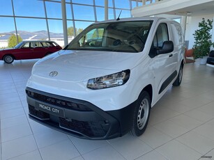 Toyota PROACE CITY '25 1.5D 100hp L2 LIVE PLUS ΕΤΟΙΜΟΠΑΡΑΔΟΤΟ