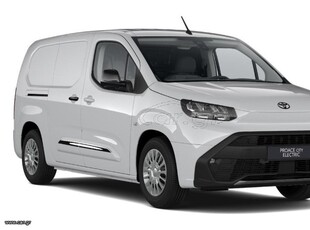 Toyota PROACE CITY '25 ΕΤΟΙΜΟΠΑΡΑΔΟΤΟ 50KWH 136HP L2 ACTIVE