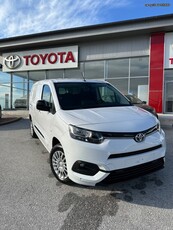 Toyota PROACE CITY '25 ΕΤΟΙΜΟΠΑΡΑΔΟΤΟ L2 1.5T 130HP ACTIVE 3S