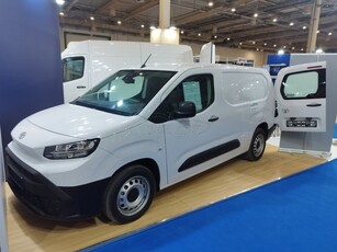 Toyota PROACE CITY '25 L2 ΨΥΓΕΙΟ συντήρησης για φάρμακα και τρόφιμα πιστοποιημένο