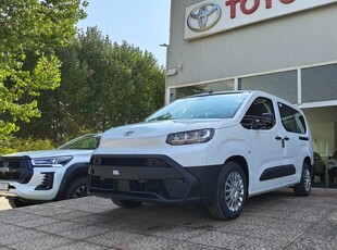 Toyota Proace (Verso) '24 L2 ACTIVE Shuttle/7ΘΕΣΙΟ-KΛΕΙΣMENO