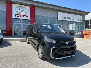 Toyota Proace (Verso) '24 L2 SHUTTLE 9ΘΕΣΙΟ ΕΤΟΙΜΟΠΑΡΑΔΟΤΟ