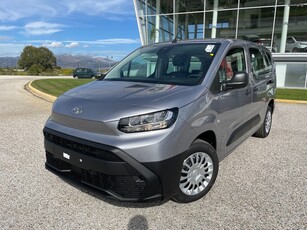 Toyota Proace (Verso) '24 ΕΤΟΙΜΟΠΑΡΑΔΟΤΟ PROACE CITY ACTIVE L2 7ΘΕΣΙΟ