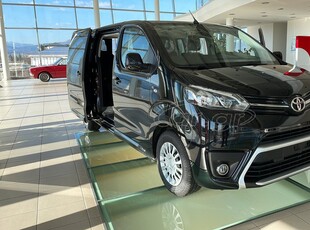 Toyota Proace (Verso) '25 L2 SHUTTLE 2.0D 145HP 9-ΘΕΣΙΟ