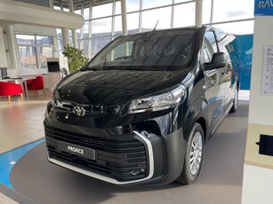 Toyota Proace (Verso) '25 L2 SHUTTLE 2.0D 180HP 9-ΘΕΣΙΟ A/T