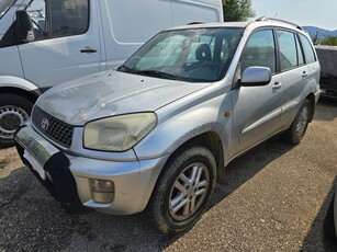 Toyota RAV 4 '01 4Χ4