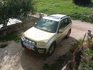 Toyota RAV 4 '01