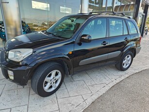 Toyota RAV 4 '02