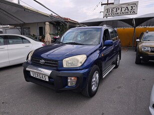 Toyota RAV 4 '02 