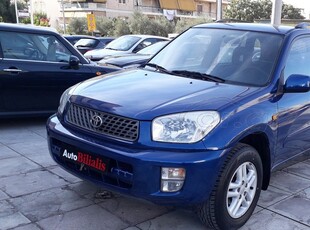 Toyota RAV 4 '02 ΑΥΤΟΜΑΤΟ ΠΡΟΣΦΟΡΑ !!!