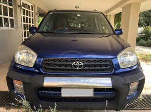 Toyota RAV 4 '02 Sol