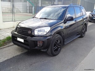 Toyota RAV 4 '03 2.0 Special 4x4 Automatic