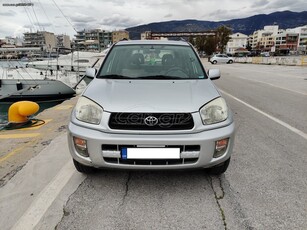 Toyota RAV 4 '03