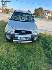 Toyota RAV 4 '04 Πληρωμένα τέλη του 23