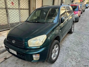 Toyota RAV 4 '04 4x4 1.800cc