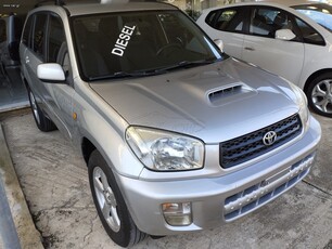 Toyota RAV 4 '04 DIESEL