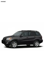 Toyota RAV 4 '05 EDGE