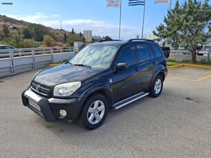 Toyota RAV 4 '05 LUXURY 4×4