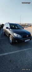 Toyota RAV 4 '06 2.0 EXECUTIVE 4X4 - ΠΛΗΡΩΜΕΝΑ ΤΕΛΗ ΚΥΚΛΟΦΟΡΙΑΣ 2025