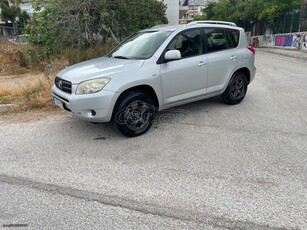 Toyota RAV 4 '06 ΠΛΗΡΩΜΕΝΑ ΤΕΛΗ 2025