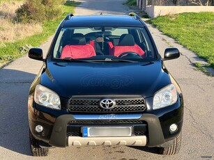 Toyota RAV 4 '06 D4D