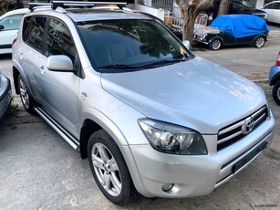 Toyota RAV 4 '06 DIESEL D4D