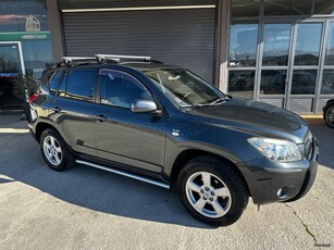 Toyota RAV 4 '06 DIESEL D4D