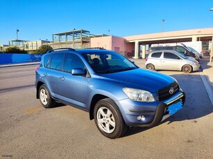 Toyota RAV 4 '06 RAV4 4X4